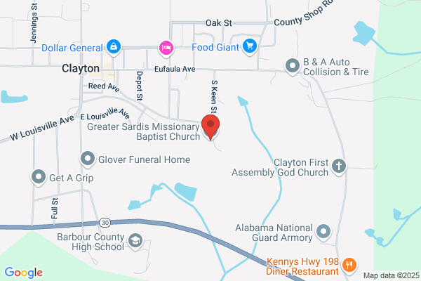 Greater Sardis Baptist Church