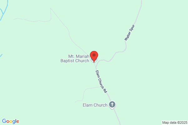 Mount Mariah Baptist Church
