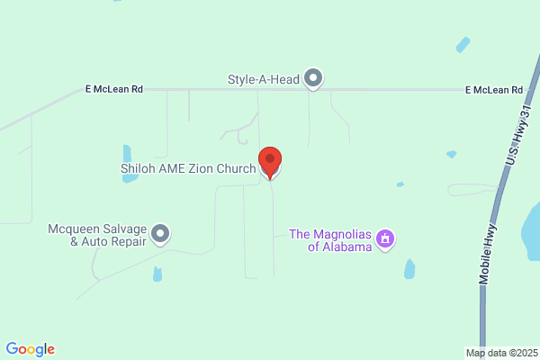 Shiloh Ame Church