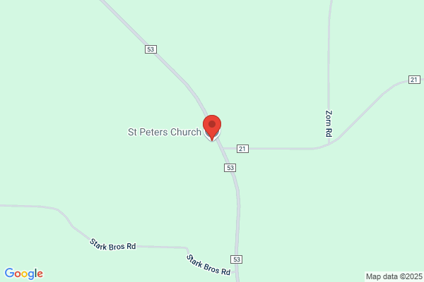St Peters Missionary Baptist Church