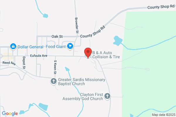 T & T Auto Service Center