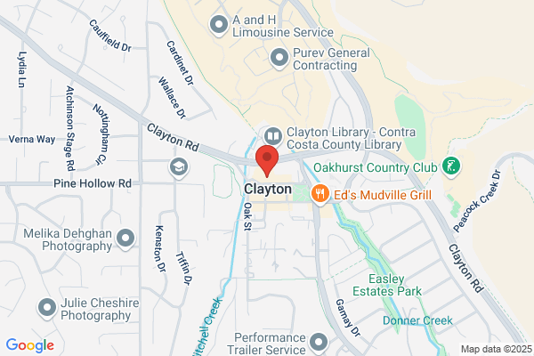 Clayton Community Church