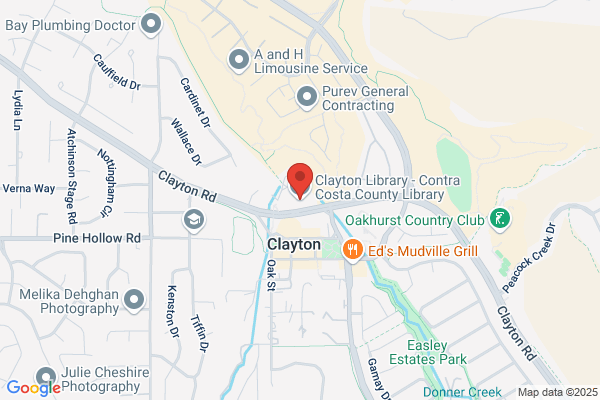 Clayton Community Library Foundation