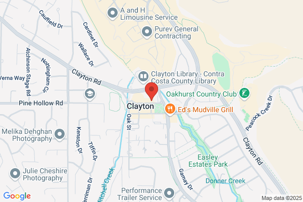 Clayton Historical Society Museum
