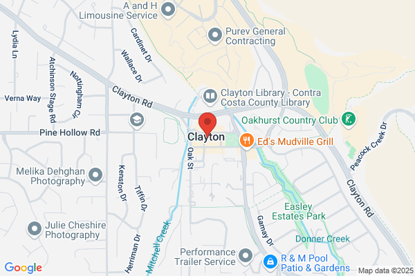 Clayton Valley Electric