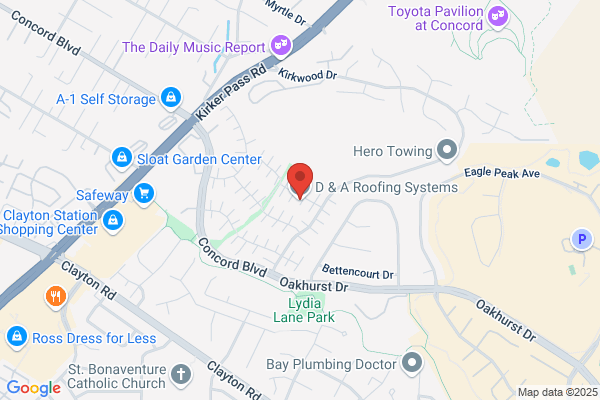 D & A Roofing Systems Co