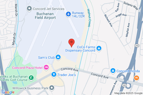 Walnut Creek Flying Club