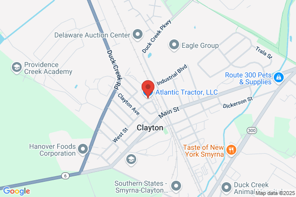 Atlantic Tractor, LLC.