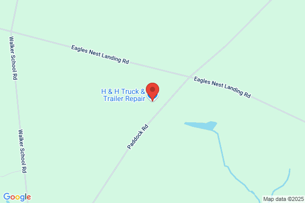 H And H Truck And Trailer Repair