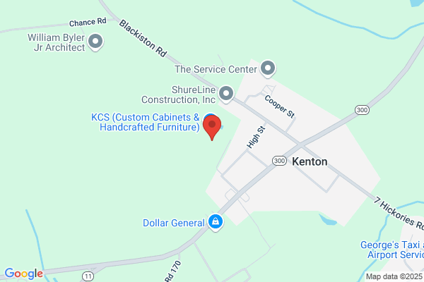 Kenton Chair Shop