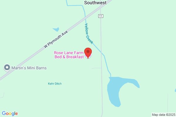 Ramblin Rose Bed & Breakfast