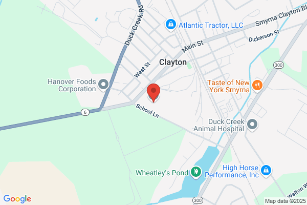 Smyrna School District, Elementary Schools, Clayton Elementary