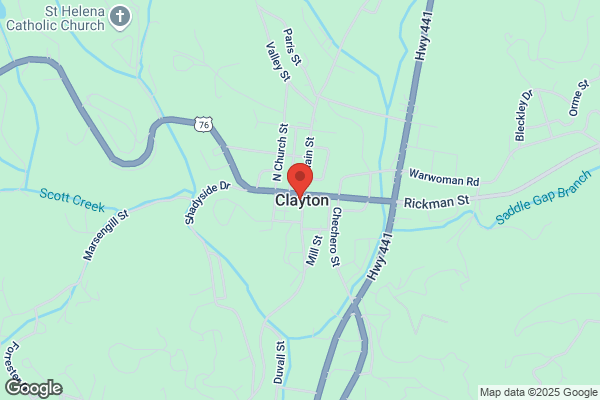 Building Inspection Service of Rabun County