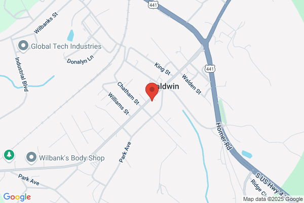 Jones Auto Parts