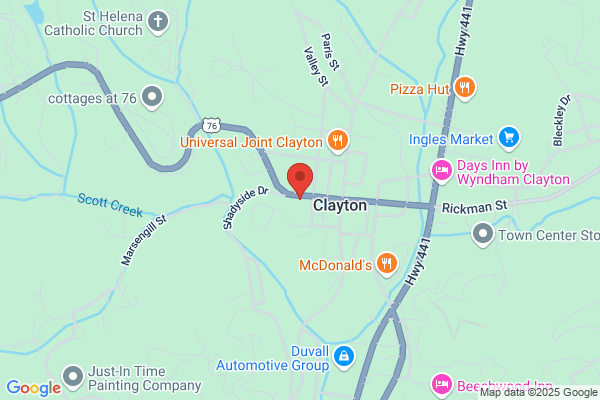 Clayton Reflexology Center