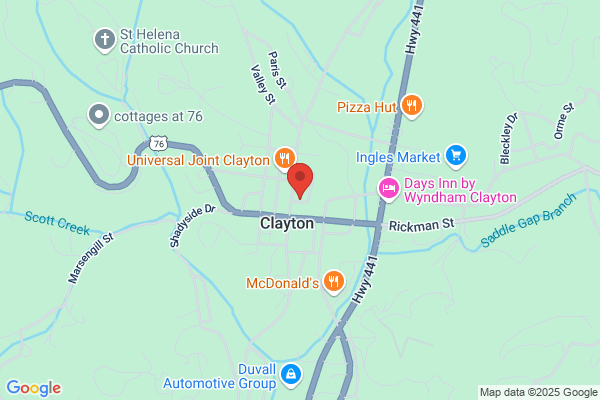 Clayton Cafe