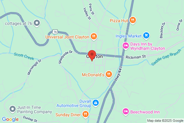 Bridge Creek Inn