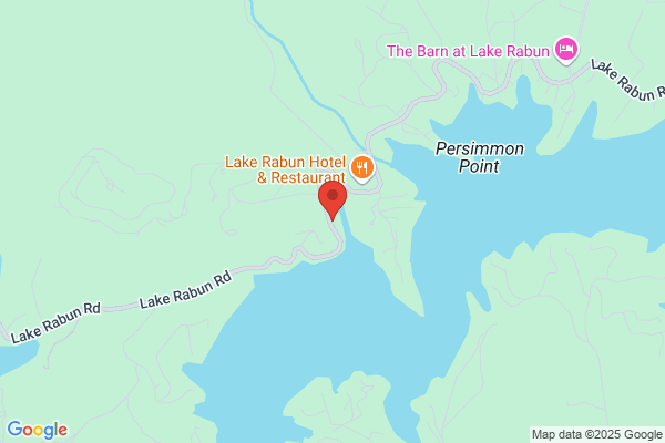 Rabun Boat House