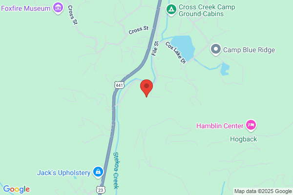 Blue Ridge Therapeutic Wilderness