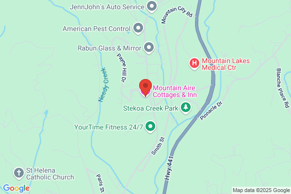 Mountain Aire Cottages & Inn