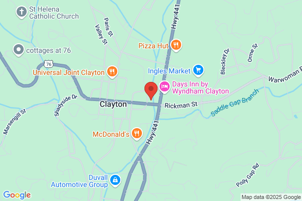 Clayton Paint & Flooring Center