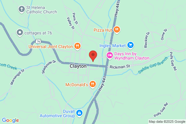 Clayton Jewelry & Repair Inc