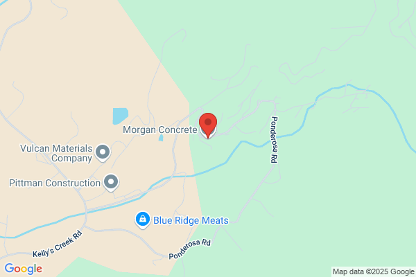 Morgan Concrete Company