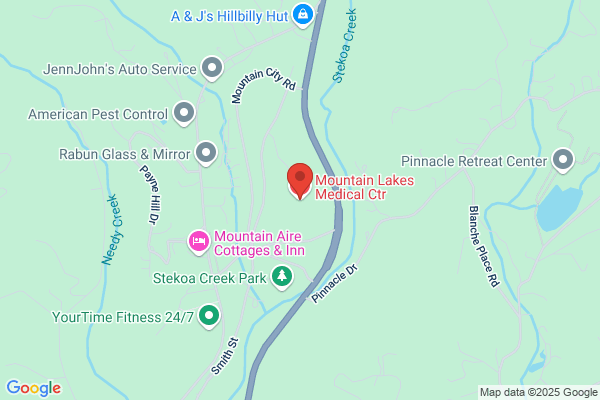Mountain Lakes Medical Center