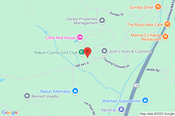 Rabun County Headstart