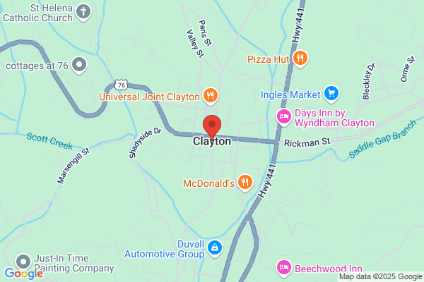 The Heart Center Of Northeast Georgia Medical Center