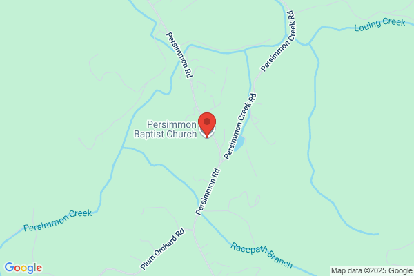 Persimmon Baptist Church
