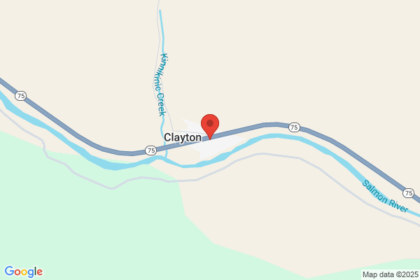 Clayton Corral