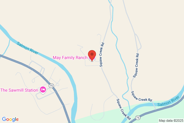 May Family Ranch B & B