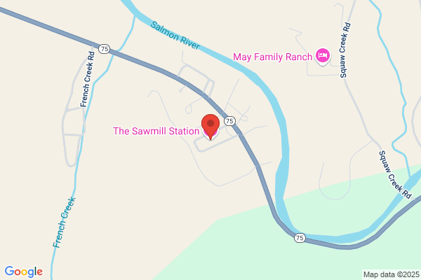 Old Sawmill Station