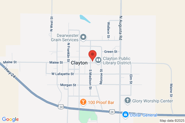 Clayton Christian Church