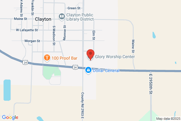 Glory Worship Center