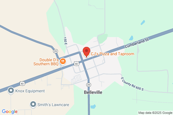 Belleville Pizza Shop