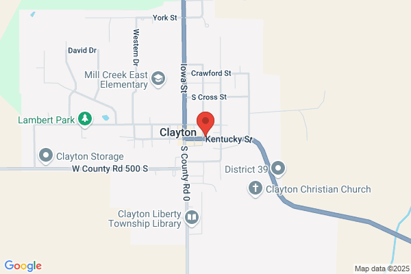Clayton Cafe