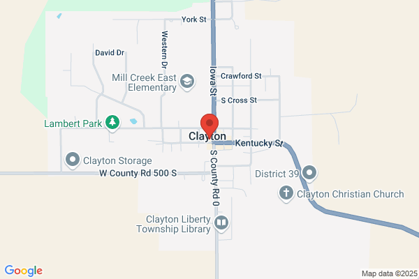Clayton Food Mart