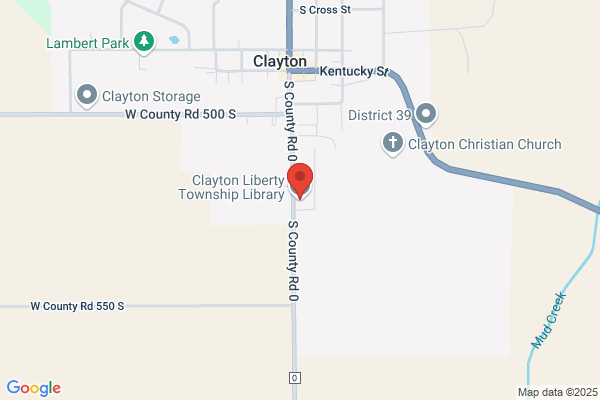 Clayton Liberty Twp Library