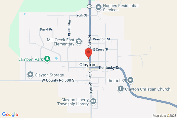 Clayton Police Department