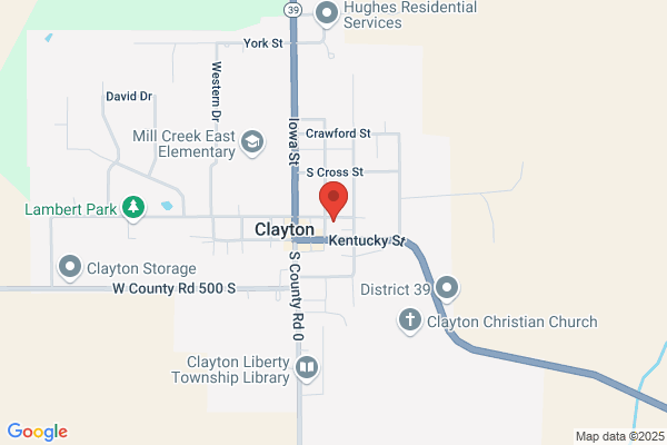 Clayton Presbyterian Church