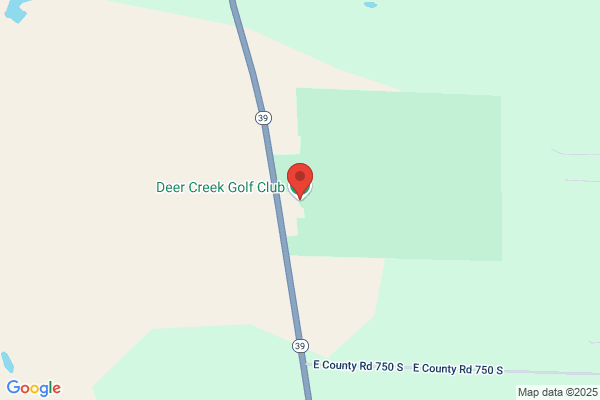 Deer Creek Golf Course