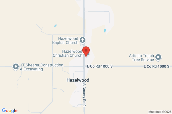 Hazelwood Baptist Church