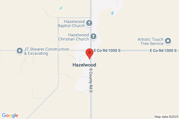 Hazelwood Fire Station