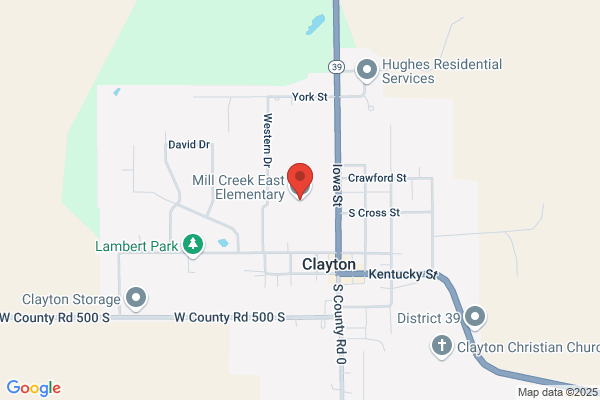 Mill Creek Community Corporation, East Elementary