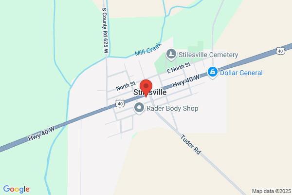 Post Office, Stilesville