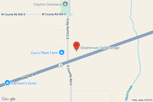 Stephenson Self Storage