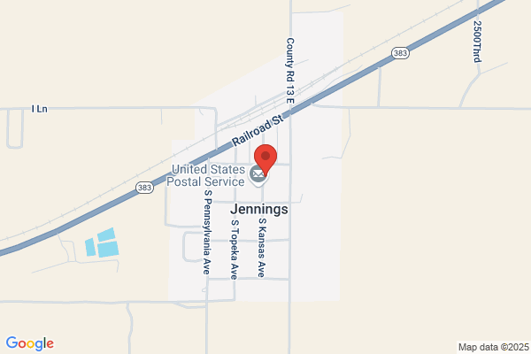 Jennings City Library