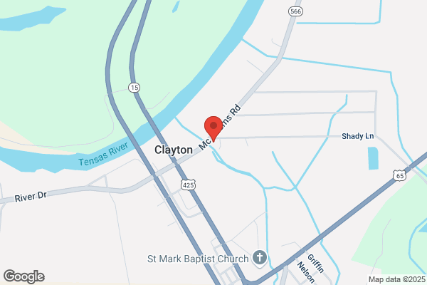 Clayton City Hall